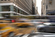© Andriy Bezuglov/Stocksy - Traffic in New York City.