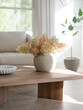 © Marta Locklear/Stocksy - Hydrangeo flower arrangement