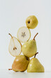 © Tatjana Zlatkovic/Stocksy - Pears