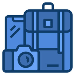 Sticker - journey icon