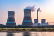 © hrui - nuclear power plant