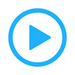 Video Play Button icon transparent png