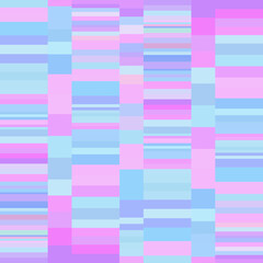 Poster - Retro pastel mosaic background. geometric colorful graphic abstract illustration. Fashion poster.