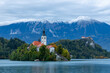 The most famous landmark in Slovenia