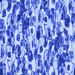 Poster - Creative seamless pattern with beautiful bright abstract elements. Colorful texture for any kind of a design. Graphic abstract background. Contemporary art. Trendy modern style. Oil paint effect.	