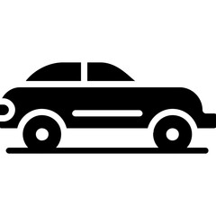 Poster - Car Icon