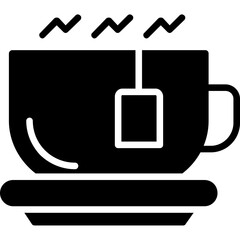 Sticker - Tea Cup Icon