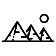 pyramid icon