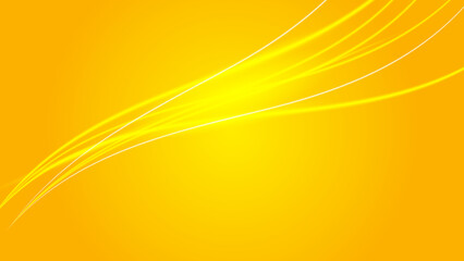 Orange yellow background. Abstract orange yellow pattern texture poster cover gradient template. Vector abstract graphic design banner pattern presentation background web template.