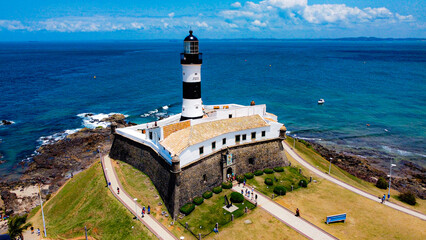 Farol da Barra - Salvador, Bahia, Brazil