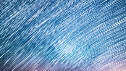 Wall Mural - Startrails 35mm in East Sky Aquarids Meteor Shower Above Trona Pinnacles Mojave Desert USA Astrophotography Time Lapse