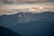 © Michal - panorama of the mountains, Low Tatras