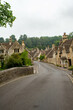 © pauws99 - English village street with cottages