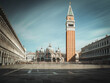 Markusdom / Markusplatz in Venedig