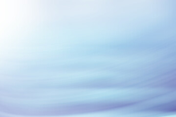 Wall Mural - blurred blue background / gradient fresh transparent design background, blue abstract wallpaper