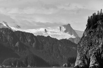 Canvas Print - Kenai Fjords