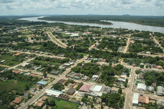 município de caracaraí - roraima - brasil