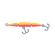 Lure for fishing rods Fishing equipment. Leisure activities at the lake