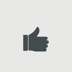 Thumbs up icon