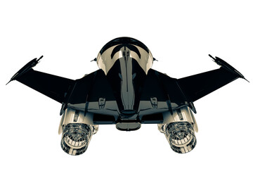 Wall Mural - spaceship universe explorer