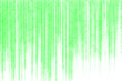 Digital green binary code matrix overlay background