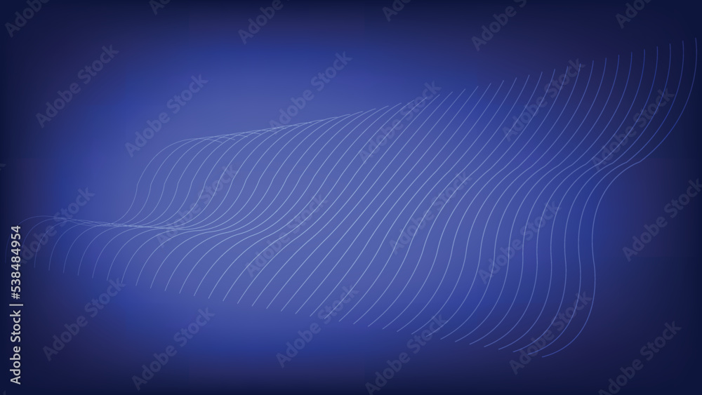 Line Art Background Template Design Stock Vector | Adobe Stock