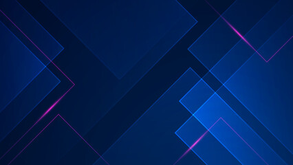 Network connection futuristic technology colorful design background