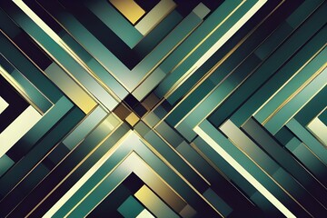 Colorful abstract geometric background suitable for banners, flyers and more. 