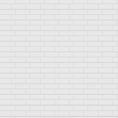  Brick wall. Vector illustration