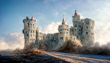 Magic Unusual Fairytale Palaces