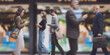 © stokkete - Crowd of people in the city street