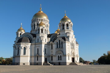 Novocherkassk Holy Ascension Cathedral