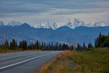  Alaskan Peaks