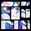 © IPutuAri - Business Banner Brochure Flyer Bundle Design, Flyer, Brochure, Web Banner