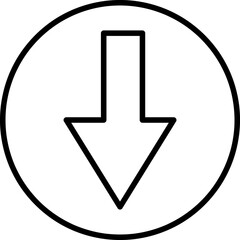 Poster - Download vector icon illustration on white background. 