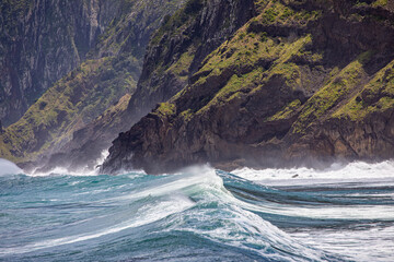 Vereda do Larano hiking trail, Madeira	