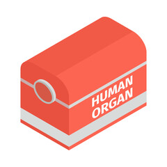 Poster - Organ Donation Icon