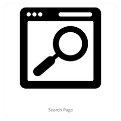 Search Page