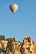 © h368k742 - Balloon in love valley, Cappadocia. Flights in Goreme. Turkey