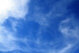 Fototapeta Niebo - delicate clouds
