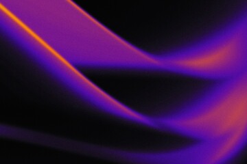 abstract gradient with thermal heatmap effect and grain texture, futuristic background