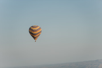 Wall Mural - Hot Air Ballooning in Cappadocia, Turkey