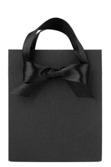 Wall Mural - Black Friday paper bag