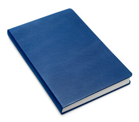 Wall Mural - book isolated on white background