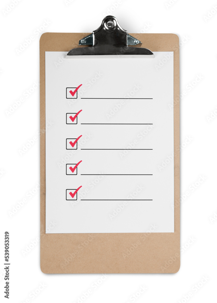 Checklistbox Signages Checklist clipboard check boxes check mark organization checkbox pencil ...