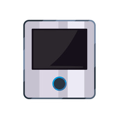Poster - flat small screen
