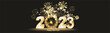 canvas print picture - Hintergrund mit Feuerwerk zum Jahreswechsel