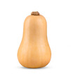 butternut squash isolated on transparent png