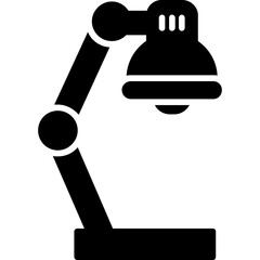 Poster - Office Lamp Icon