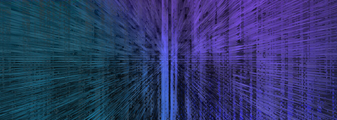 Canvas Print - Abstract iridescent grunge texture background image.
